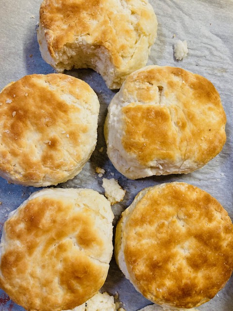 Fluffy, Tender Angel Biscuits: A Easy Recipe for Baking Bliss