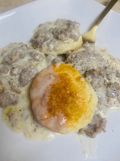 Easy Homemade Sausage Gravy Recipe