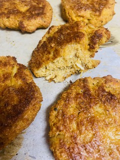 Easy Homemade Crab Cake Recipe