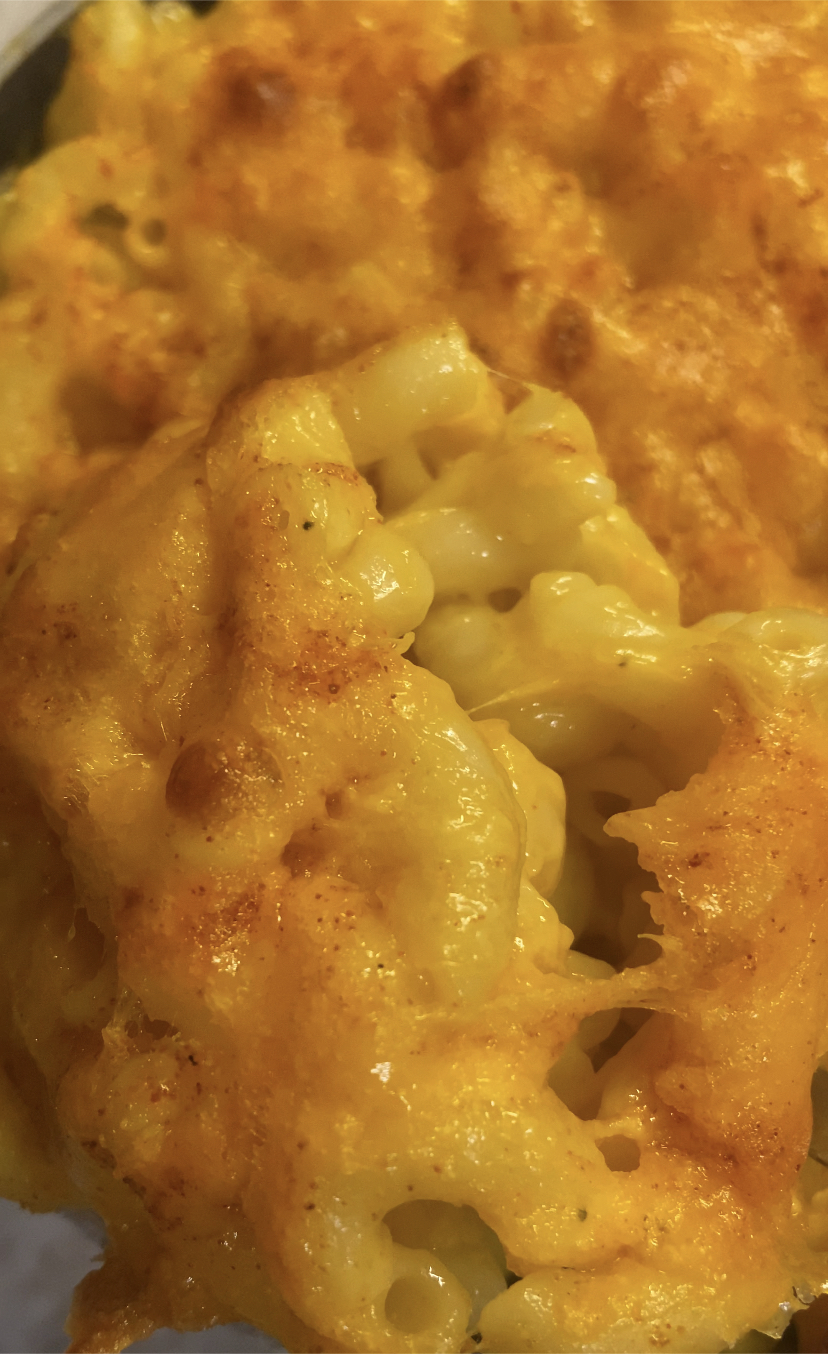macaroni and cheese